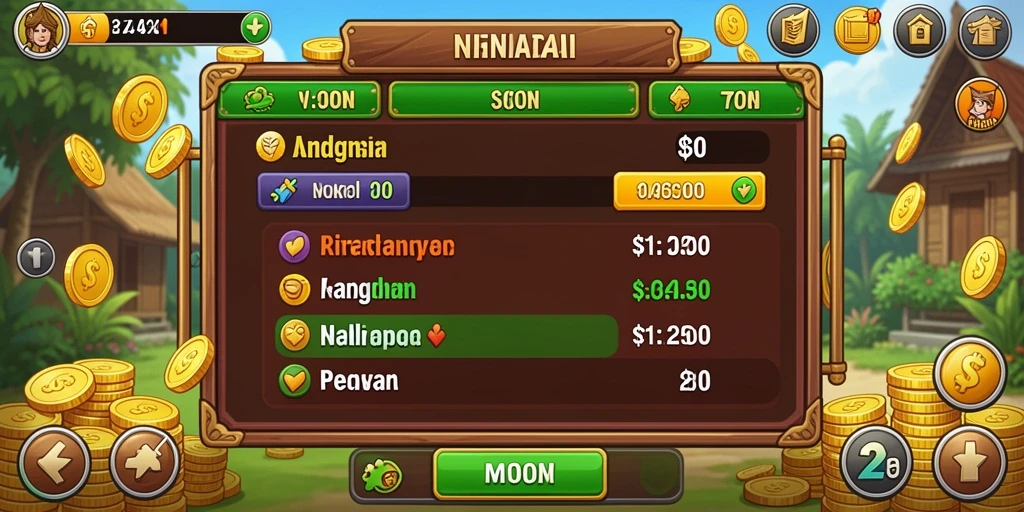 Promo menarik dan bonus yang menggiurkan setiap minggu.