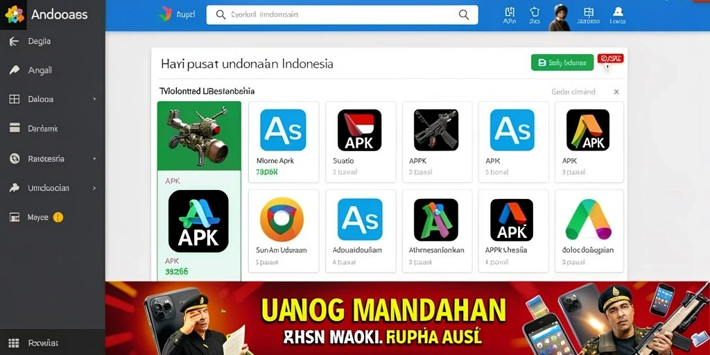 Tangkapan layar menampilkan leaderboard yang menunjukkan peringkat pemain.