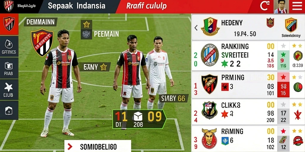 Momen seru saat menyelesaikan tantangan sulit.
