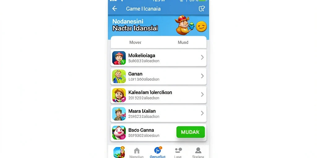 Grafis menawan yang memukau setiap pemain.
