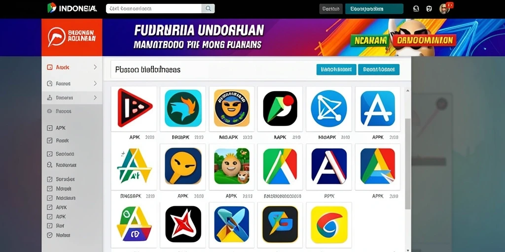 Grafis yang memukau dan efek suara yang mendebarkan.