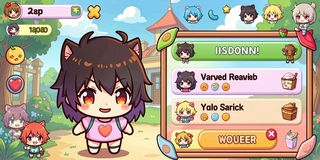 Tantangan yang bervariasi di setiap level membuat game semakin seru.