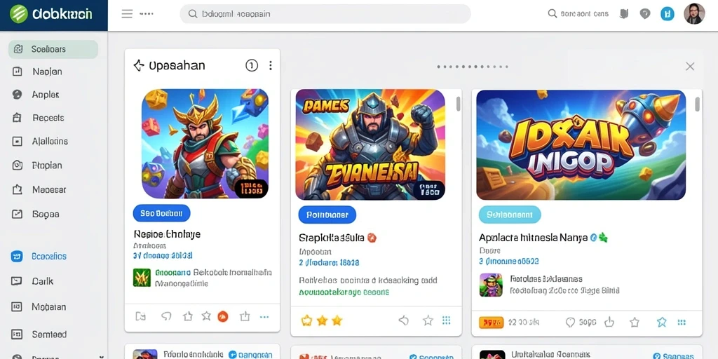 Pengalaman bermain yang seru dan mendebarkan.