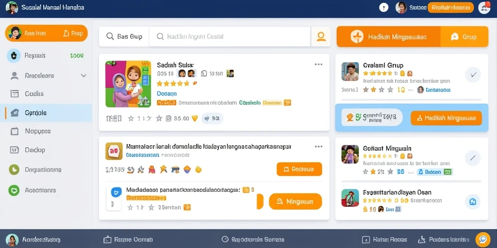 Pengalaman bermain yang seru dan mendebarkan.