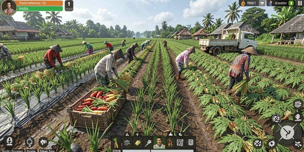 FOMOTOTO menawarkan berbagai reward menarik untuk pemain.
