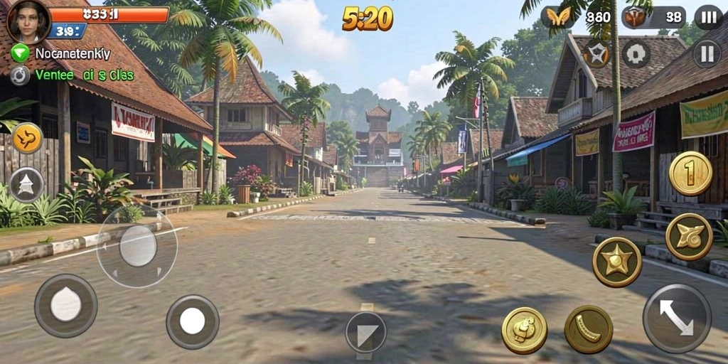 Fitur bonus yang menguntungkan untuk pemain.