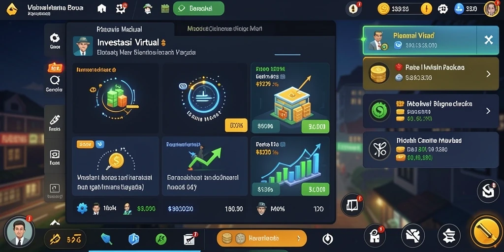 Fitur bonus yang menguntungkan untuk pemain.