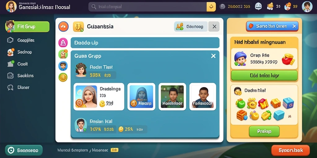 Level yang menantang dengan desain visual yang luar biasa.