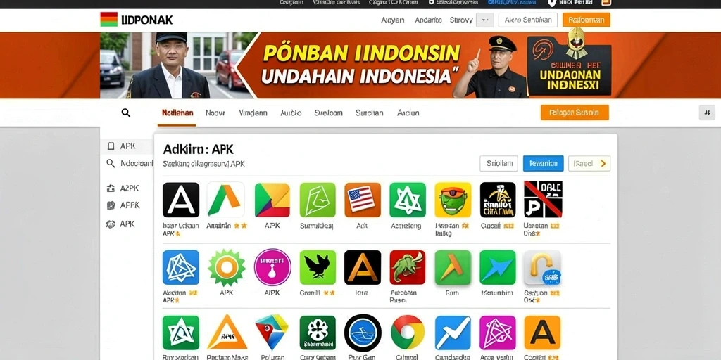 Grafis yang memukau dan efek suara yang menghibur.
