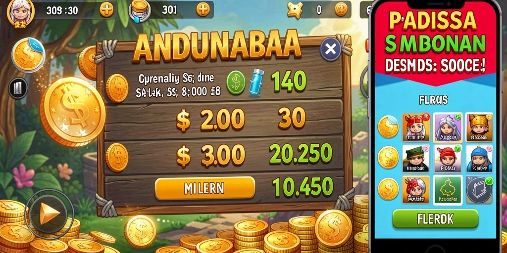 Momen seru saat multiplayer dengan teman