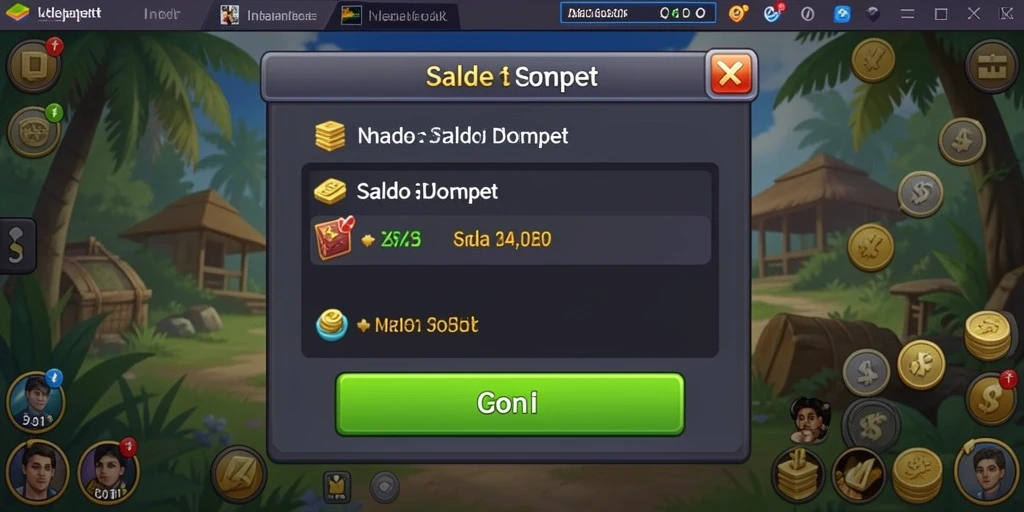 Pengalaman multiplayer yang mendebarkan.