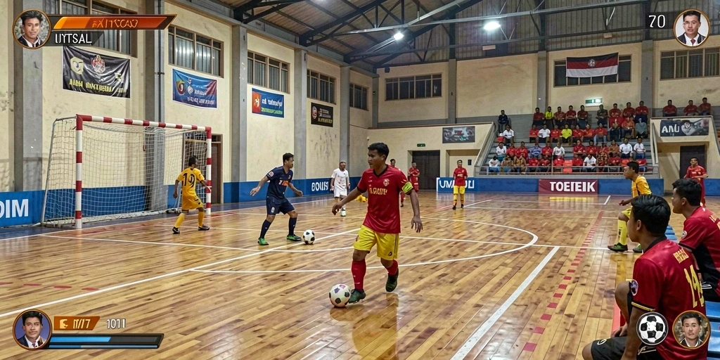 Penghargaan menarik bagi para pemain yang berprestasi.
