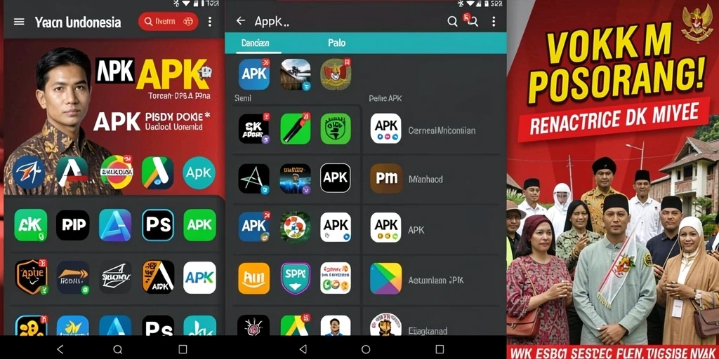 Fitur komunitas di dalam aplikasi yang interaktif.