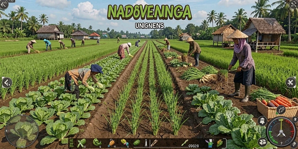 Mode permainan terbaru yang lebih menantang.