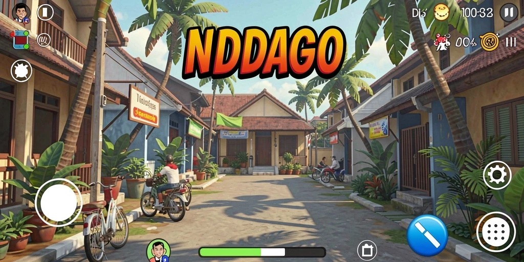 Komunitas pemain yang aktif dan saling mendukung.
