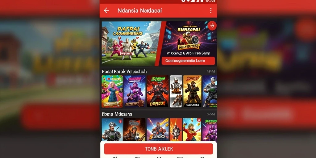 Level menantang dengan berbagai misi menarik.