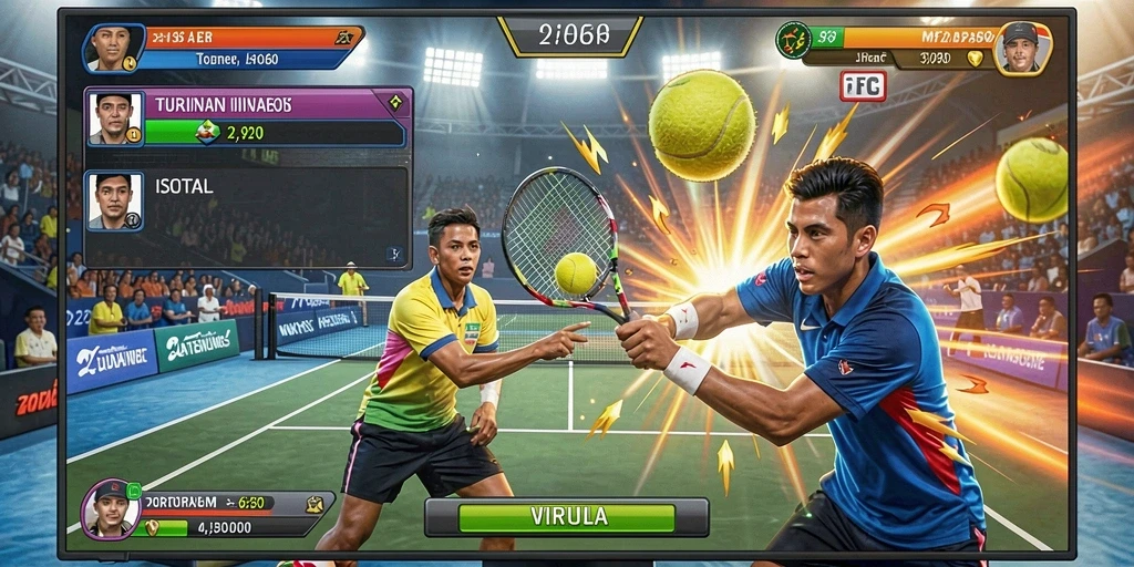 Fitur bonus yang meningkatkan peluang menang.