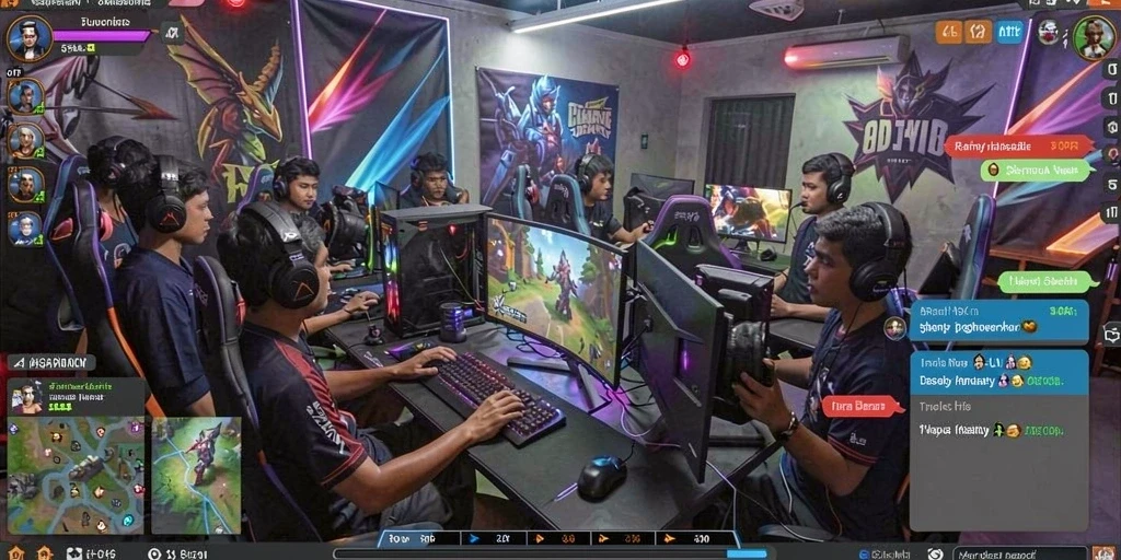 Sistem keamanan yang menjaga data pengguna dengan baik.