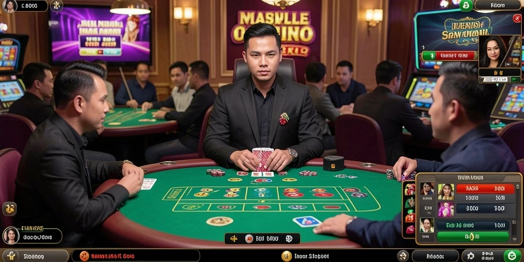 Beragam mode permainan siap untuk Anda eksplorasi.