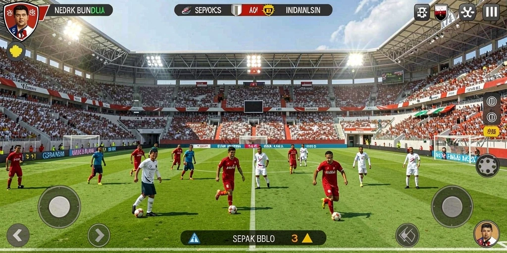 Level baru yang menantang dengan rintangan menarik.